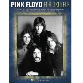 HAL LEONARD PINK Floyd For Ukulele