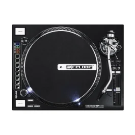 RELOOP RP-8000 Mk2 | Pro High Torque Direct Drive, Midi, Usb Turntable | No Cartridge