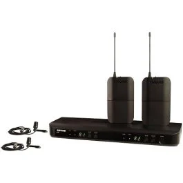 SHURE BLX188/CVL | Dual Lavalier Wireless System