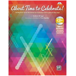 ALFRED ABOUT Time To Celebrate 18 Rhythm Stick Routines For Holidays