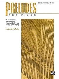 ALFRED PRELUDES For Piano Complete Collection By Catherine Rollin