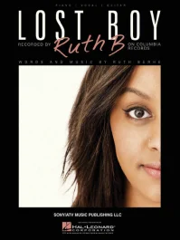 SONY/ATV MUSIC PUB. LOST Boy Sheet Music Recorded By Ruth B For Piano/vocal/guitar