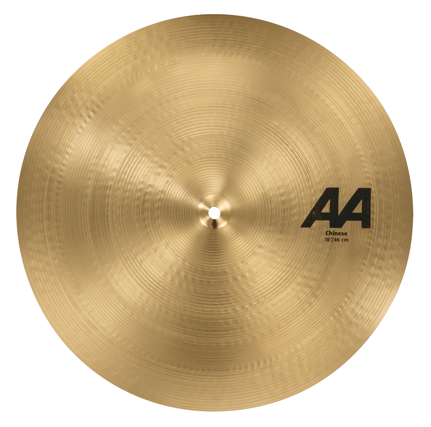 SABIAN 21816 18" AA Chinese Cymbal Made In Canada