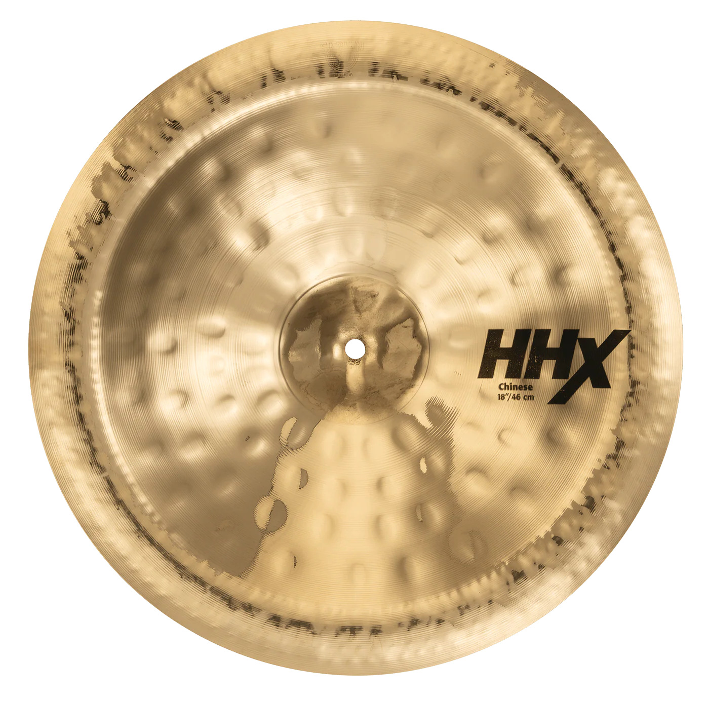 SABIAN 11816XB 18" HHX Chinese Brilliant Finish Made In Canada