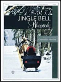 H.T.FITZSIMONS CO JINGLE Bell Rhapsody Arranged For Organ By Grimoaldo Macchia