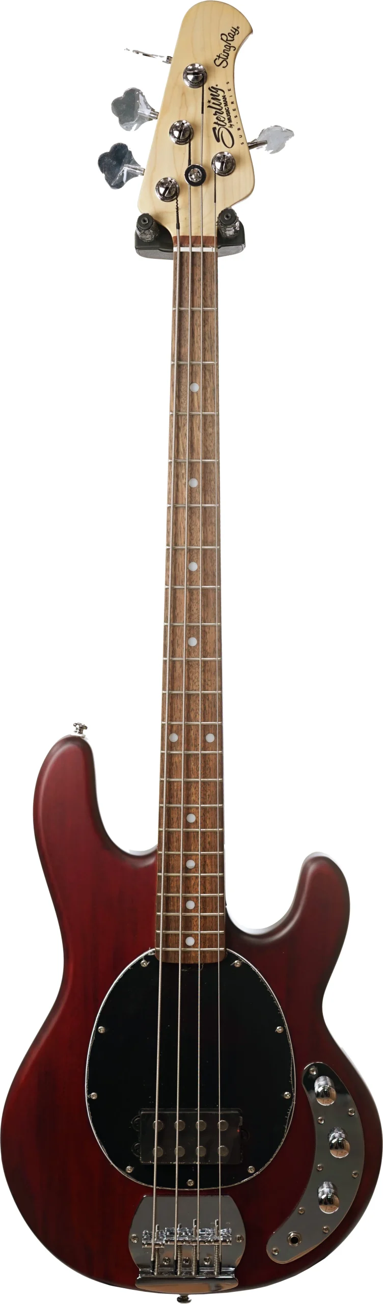 Music Man Sterling Ray4 Walnut Satin (2019)