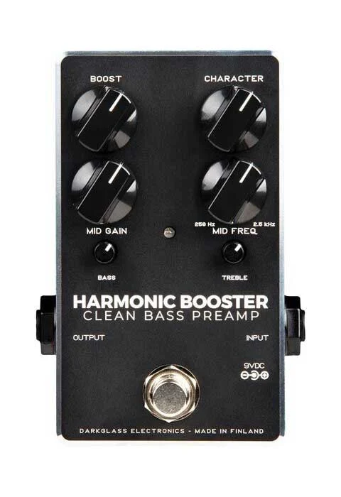 Darkglass Harmonic Booster 2.0