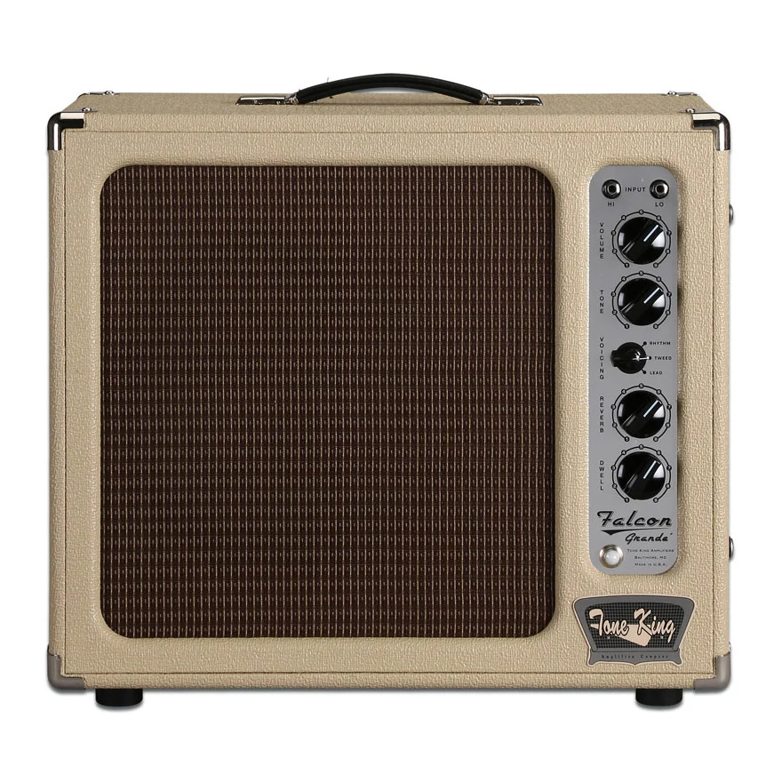 Tone King Falcon Grande Valve Amp Combo Cream