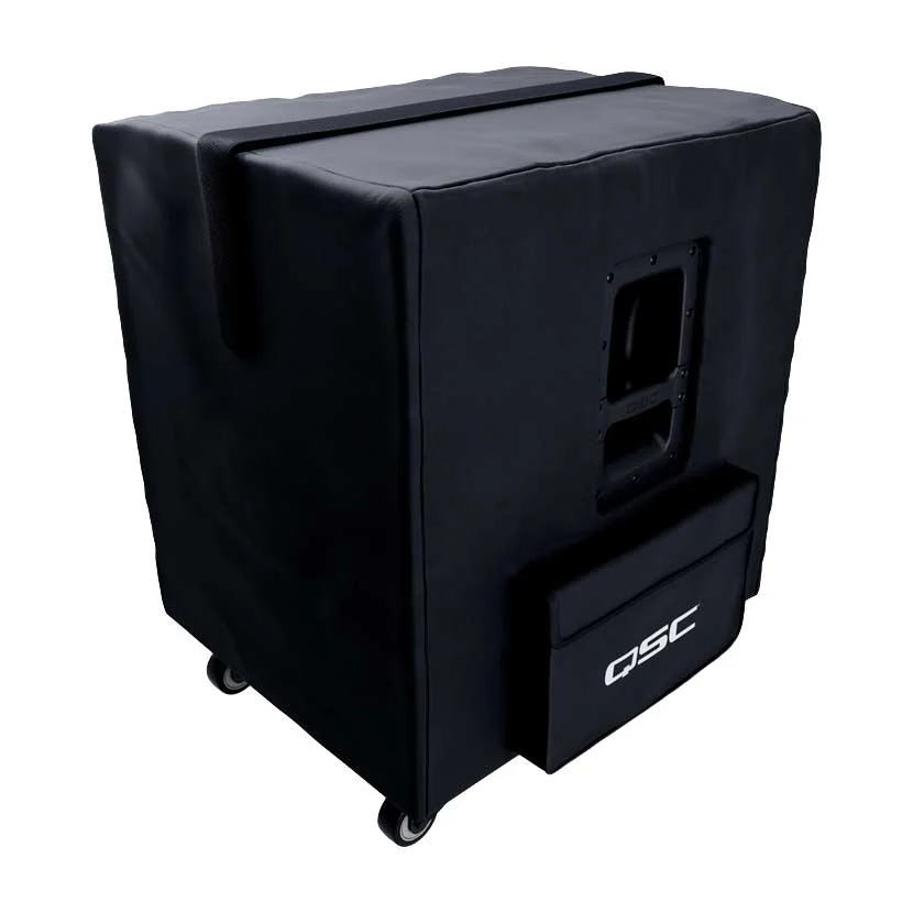 QSC KS118 Padded Subwoofer Cover