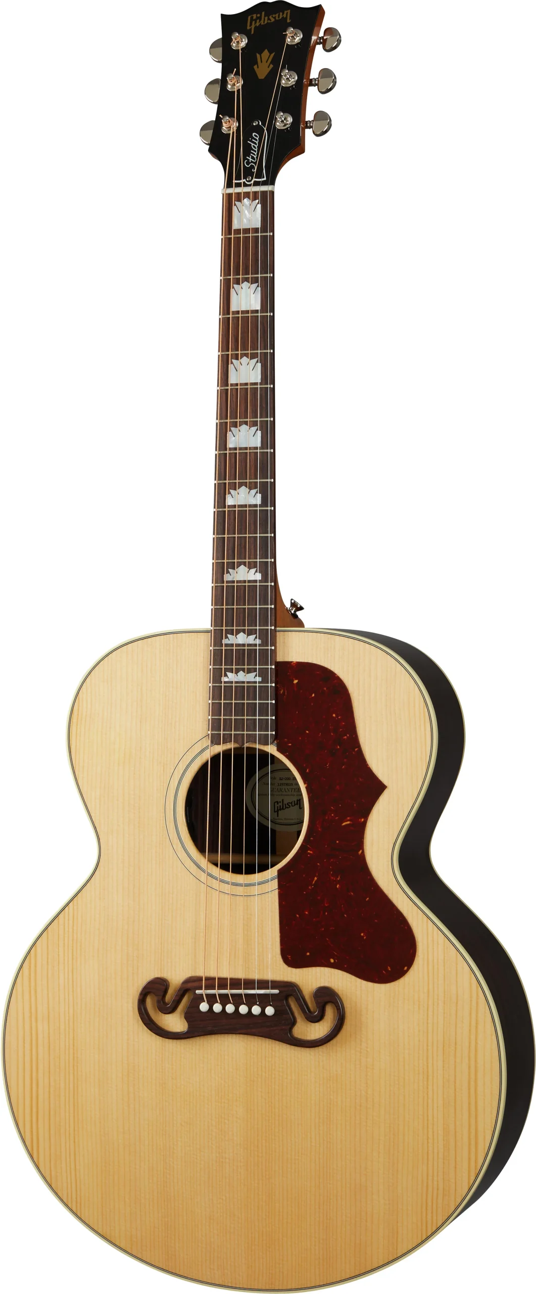 Gibson SJ-200 Studio Rosewood Antique Natural
