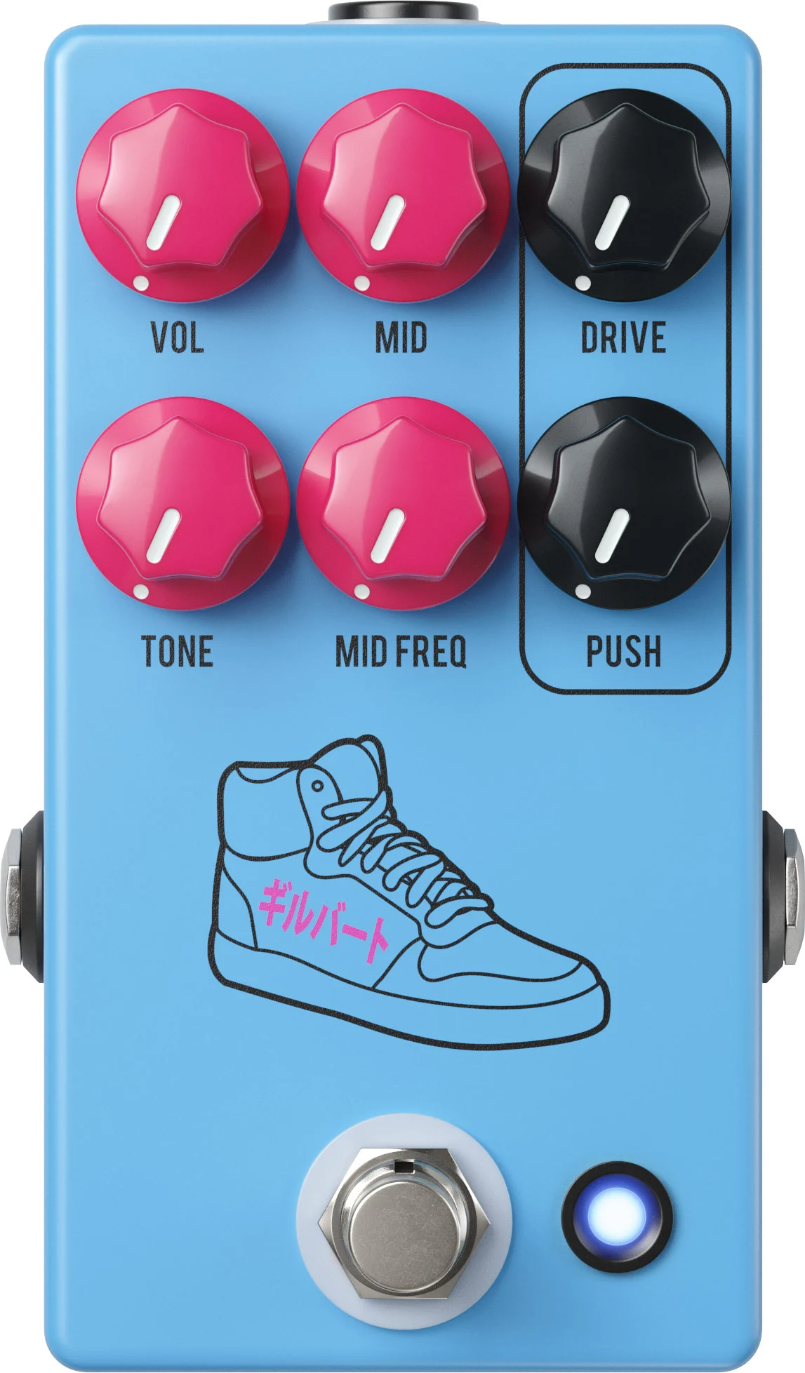 JHS Pedals Paul Gilbert PG-14 Signature Distortion