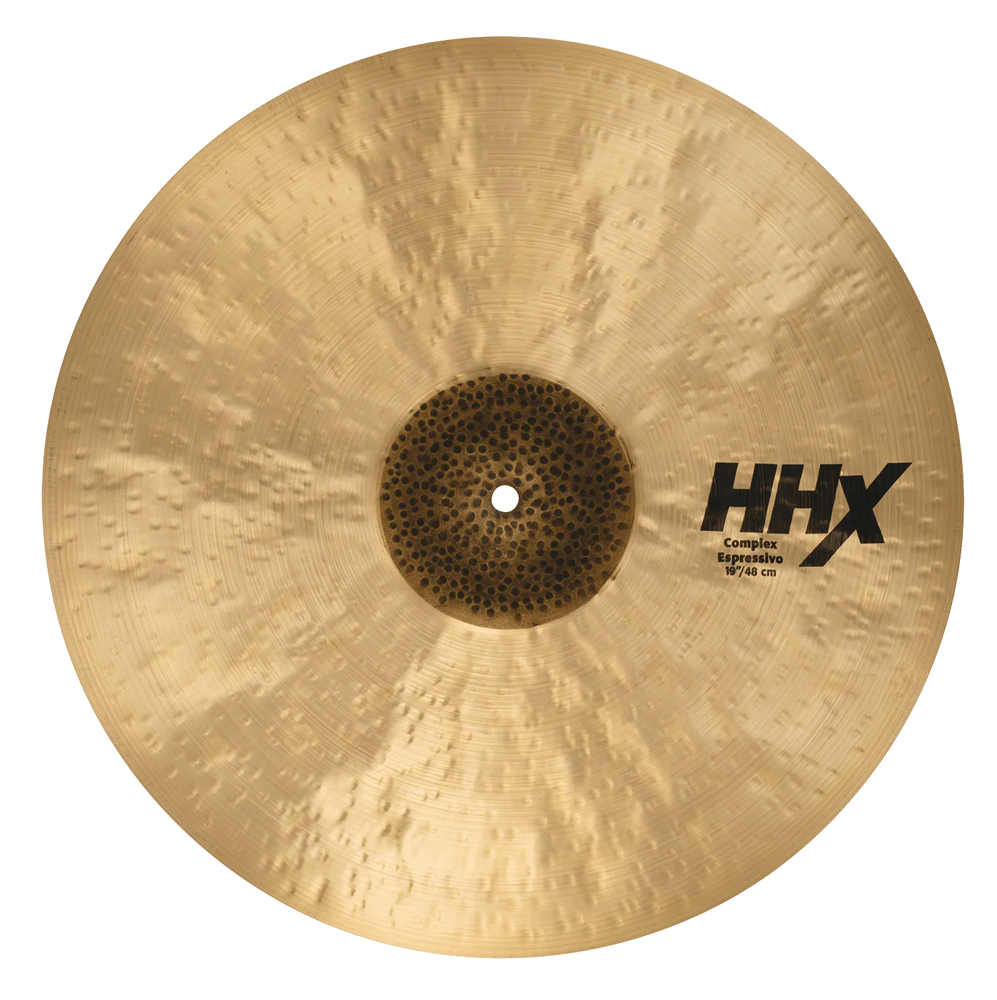 SABIAN 11956XCN 19" HHX COMPLEX ESPRESSIVO Made In Canada