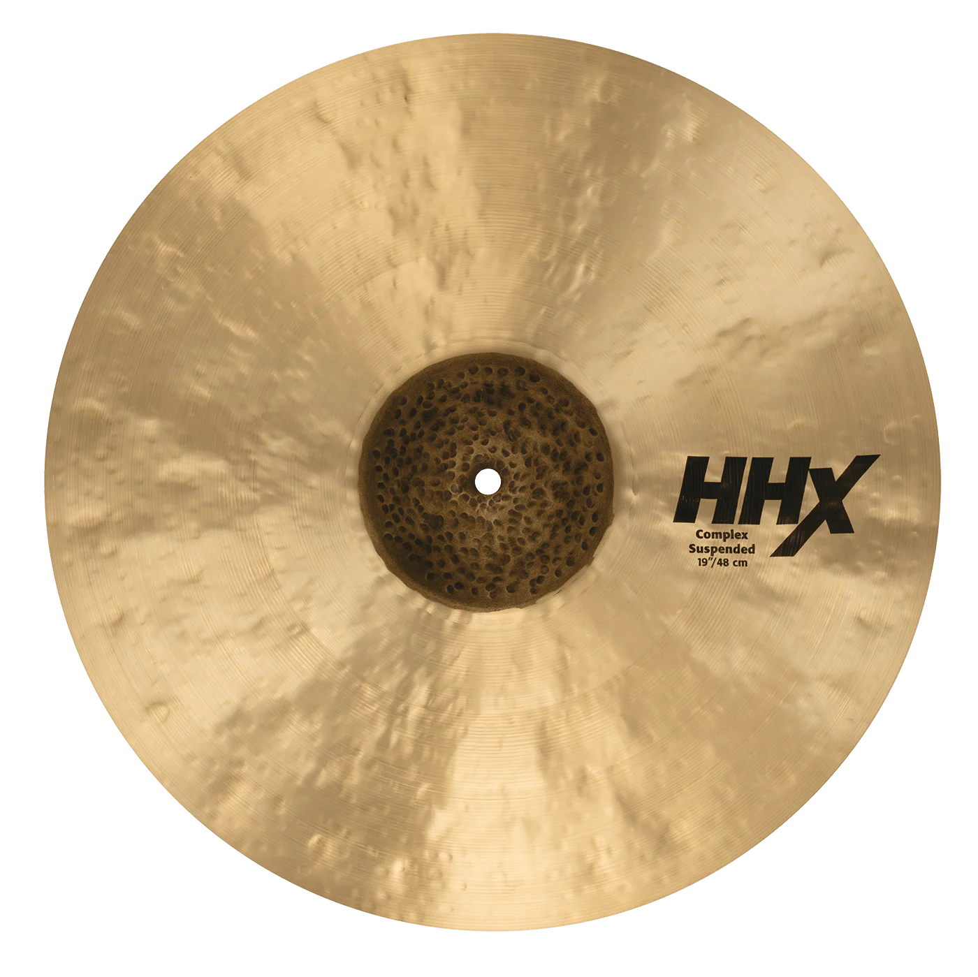 SABIAN 11923XCN 19" HHX COMPLEX SUSPENDED Made In Canada