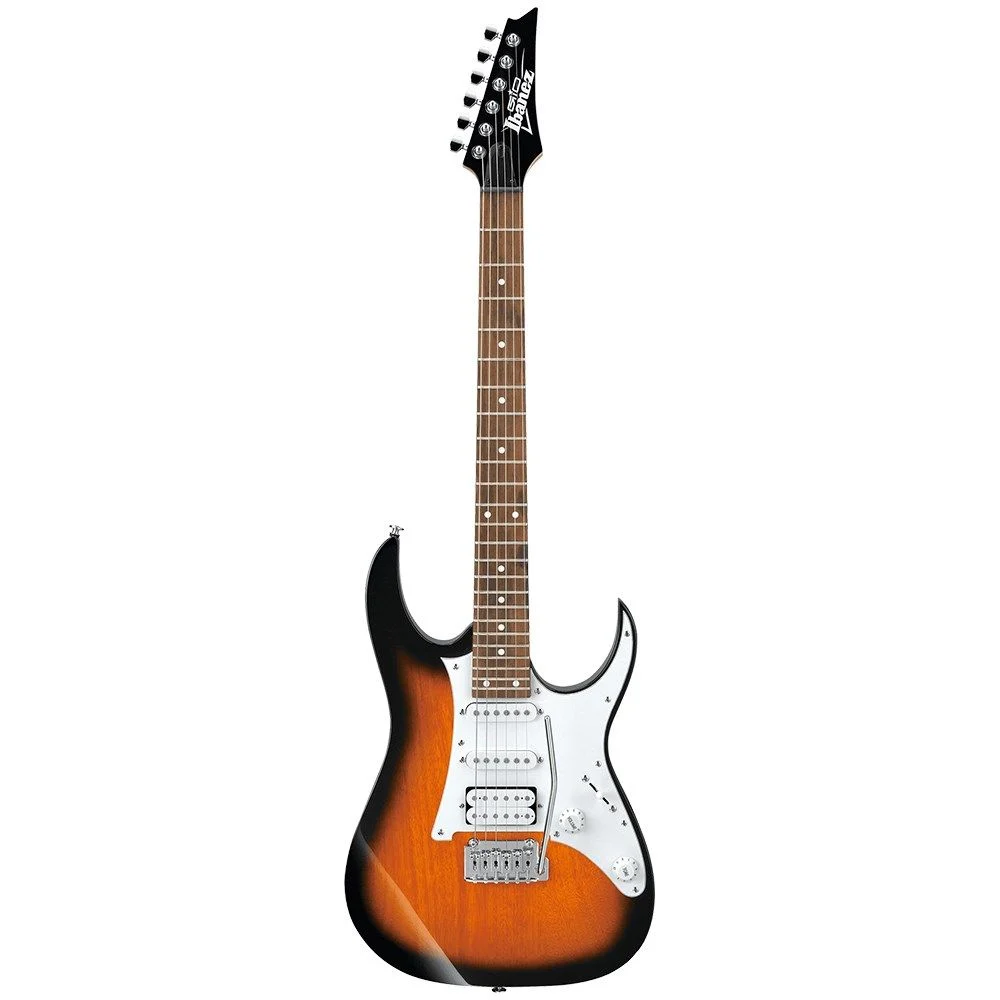 Ibanez RG140 RG Gio Electric Guitar (Sunburst)