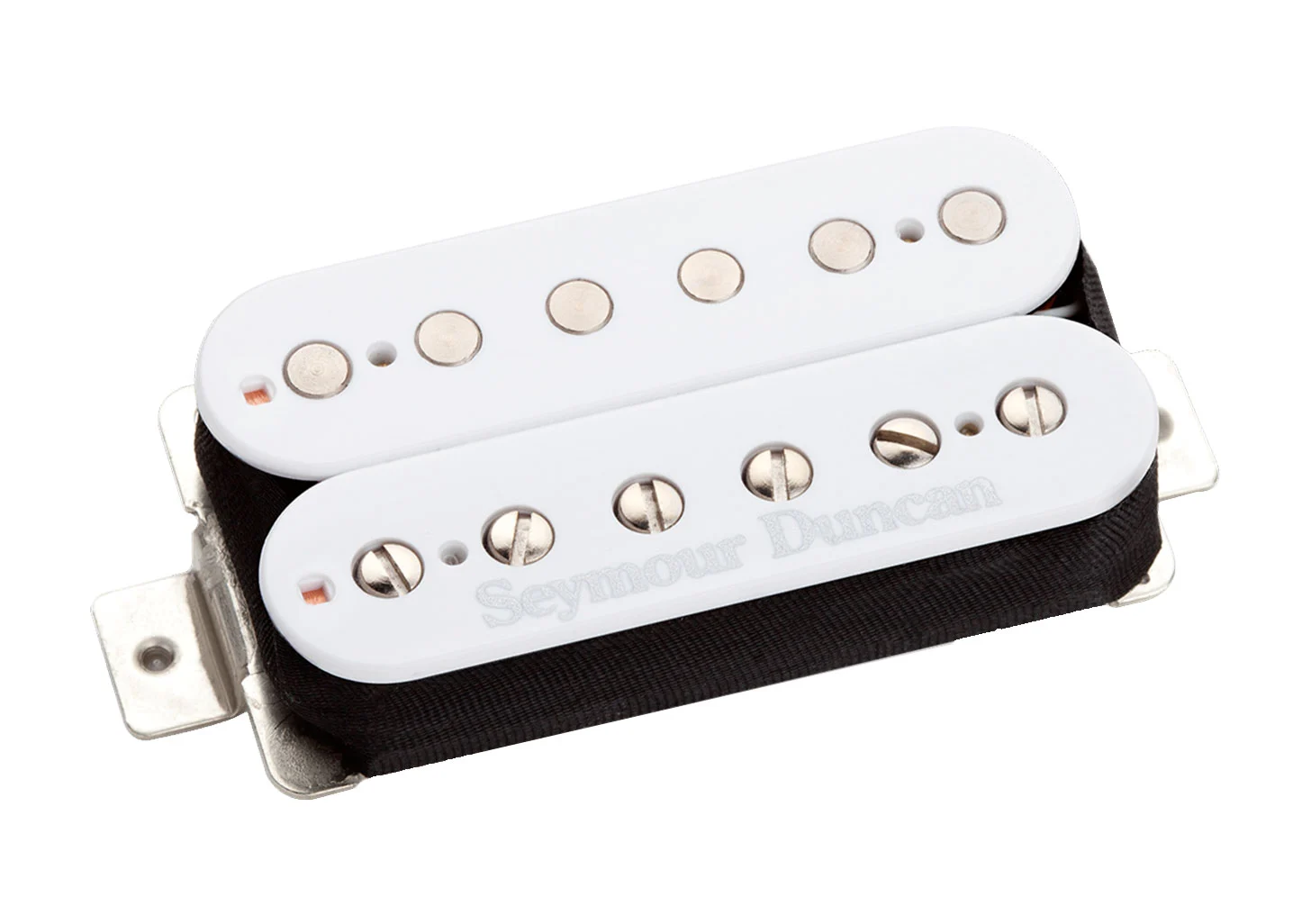 Seymour Duncan TB-16 '59/Custom Hybrid Bridge Humbucker Trembucker White