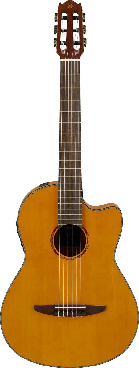 Yamaha NCX1FM Flame Maple