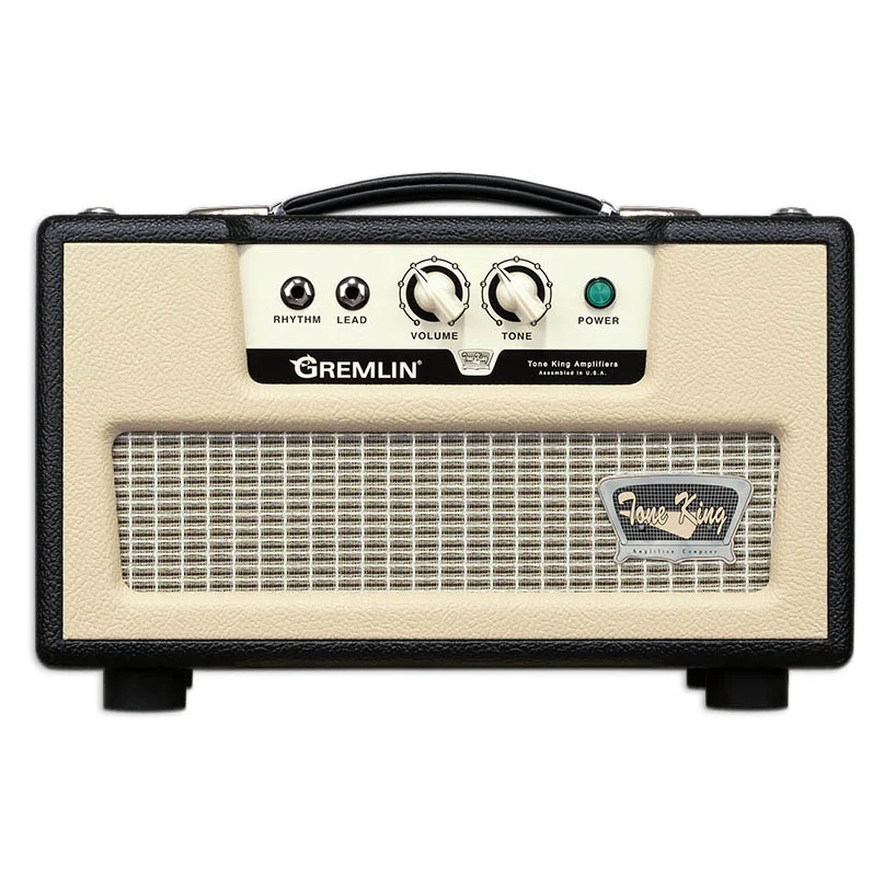 Tone King Gremlin Valve Amp Head Black