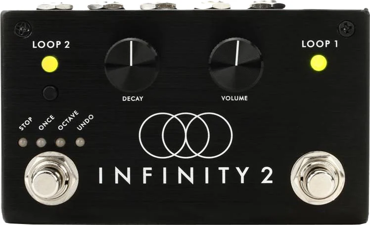 Pigtronix Infinity Looper 2