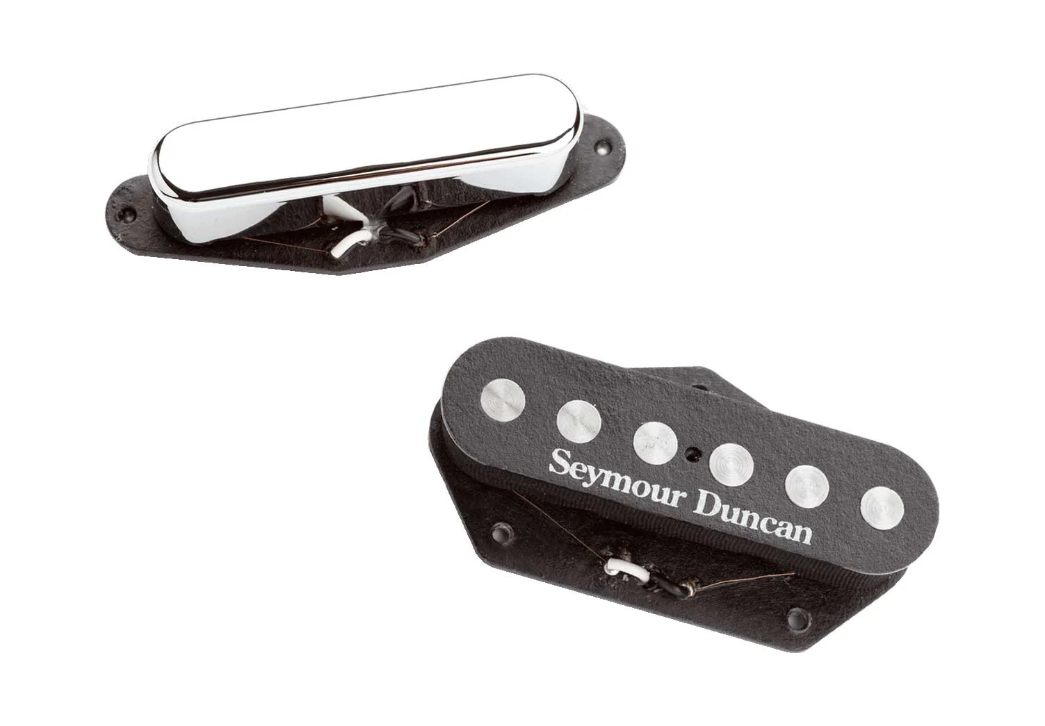 Seymour Duncan Quarter Pound For Telecaster Single Coil Set