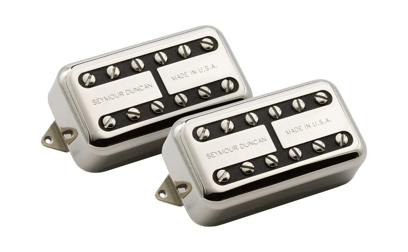 Seymour Duncan Psyclone Humbucker Set Nickel