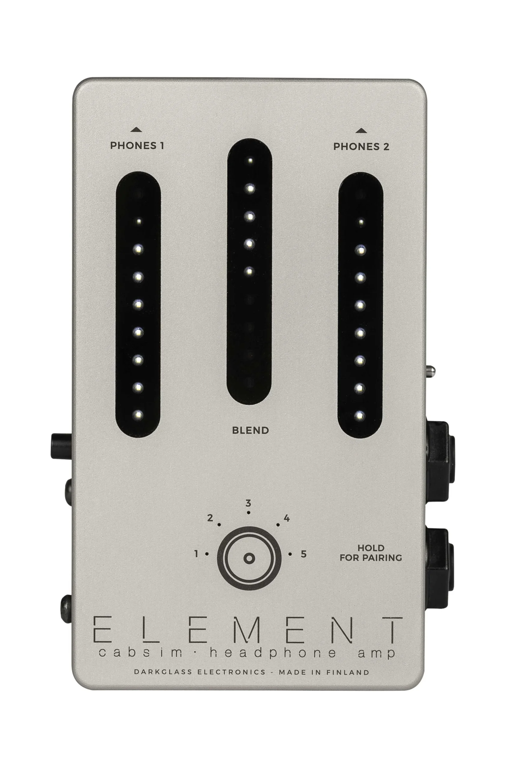 Darkglass Element Headphone Amp and Cabinet Simulator