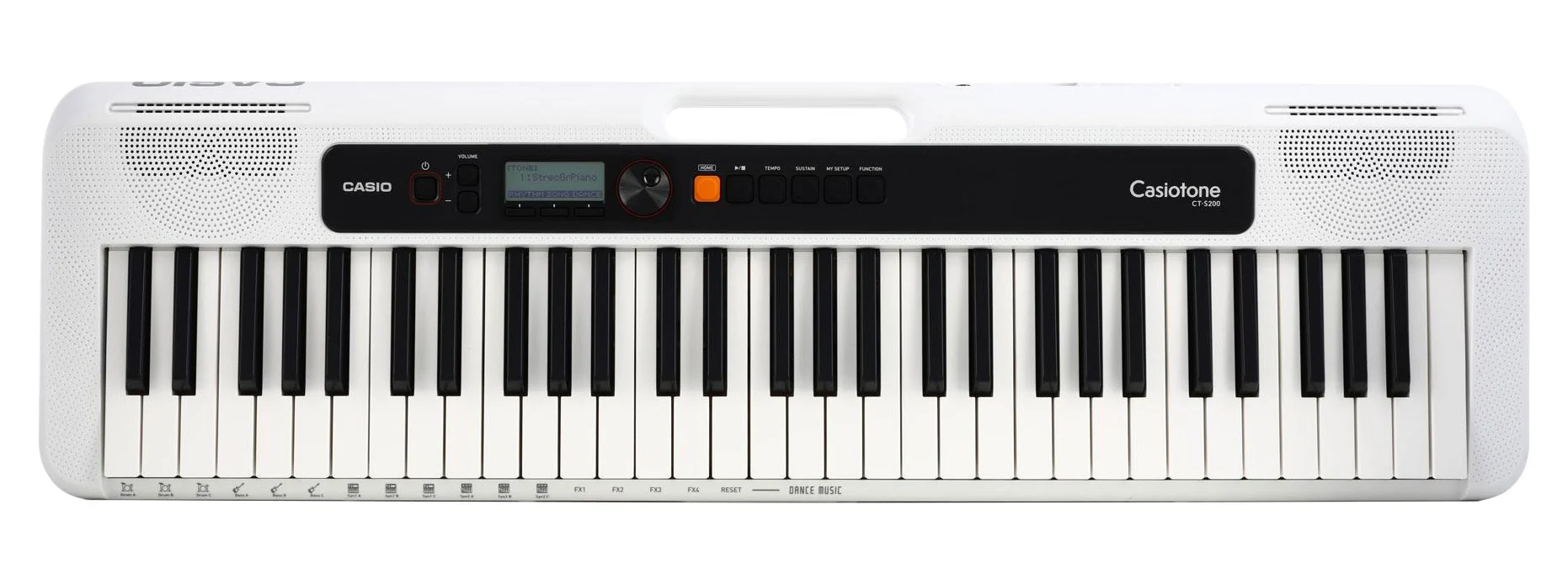 Casio CT-S200W Portable Keyboard White