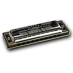 HOHNER 590/20 Big River Harp Diatonic Harmonica In Key Of G