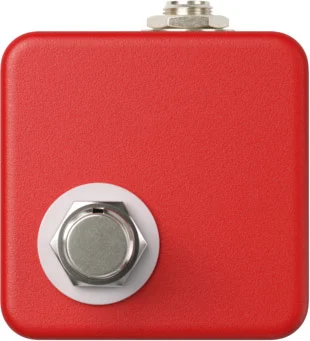 JHS Pedals Red Remote