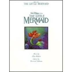HAL LEONARD MENKEN & Ashman Disney The Little Mermaid For Piano Vocal Guitar