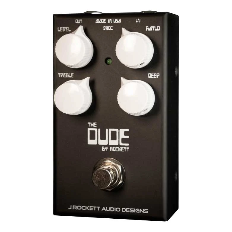 J.Rockett Audio The Dude V2 Overdrive