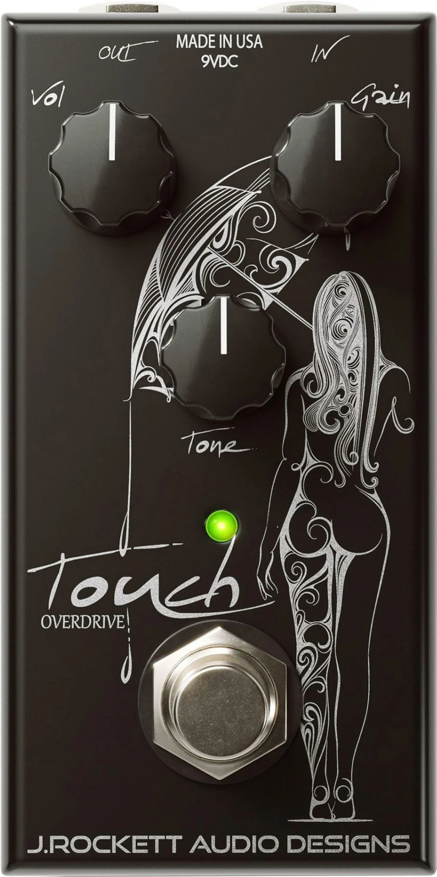 J.Rockett Audio Touch Overdrive