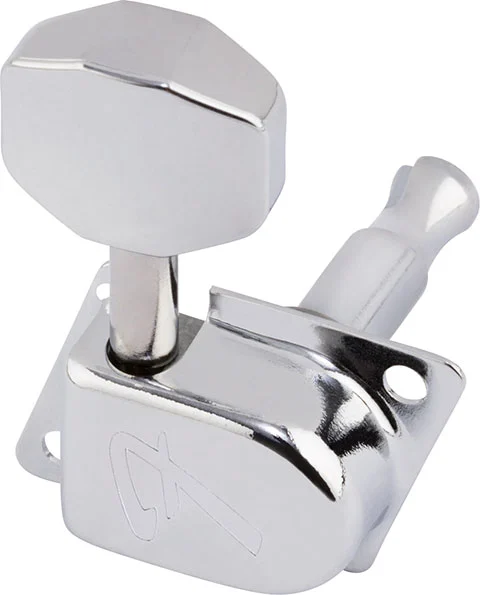 Fender SPA 70s F-Style Stratocaster/Telecaster Tuning Machines Chrome