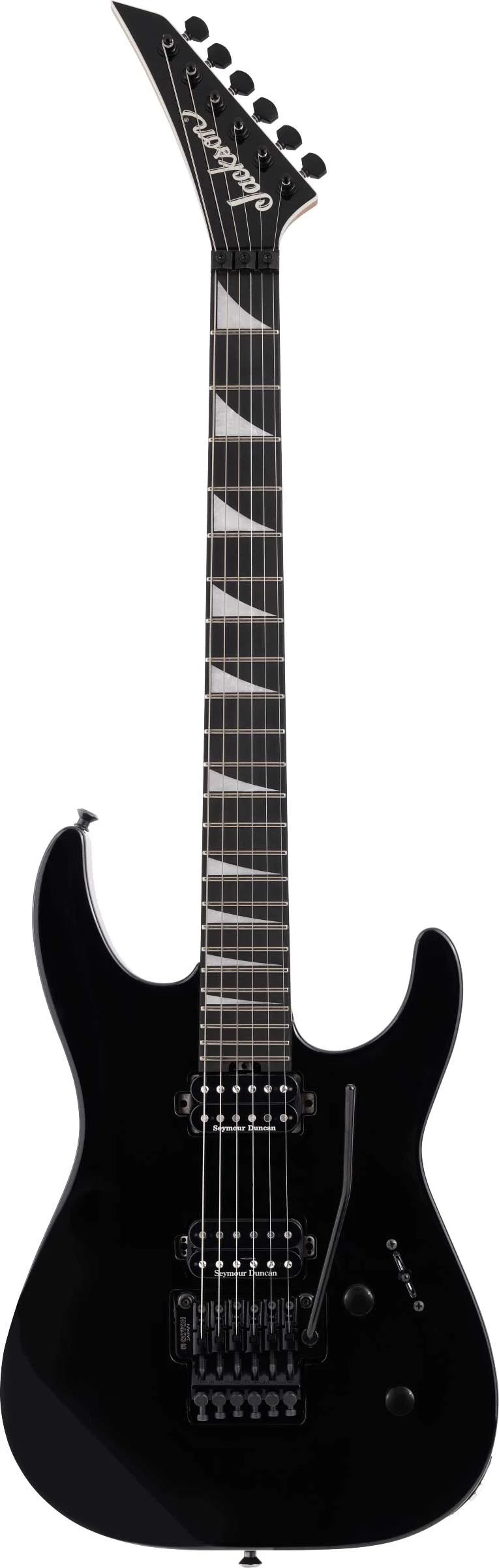 Jackson MJ Made in Japan DKR Dinky Black