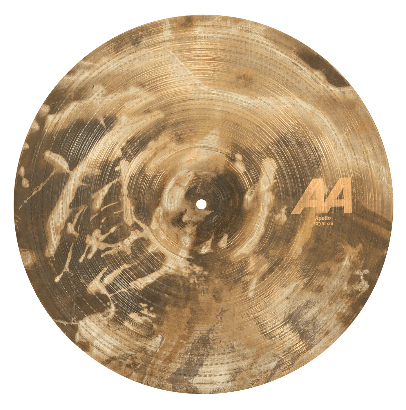 SABIAN 22080A 20" AA Apollo Cymbal Made In Canada