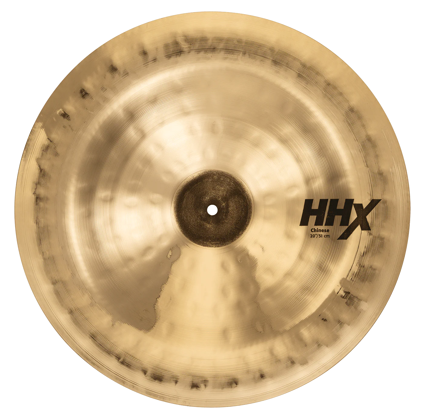 SABIAN 12016XB 20" HHX Chinese Brilliant Finish Made In Canada