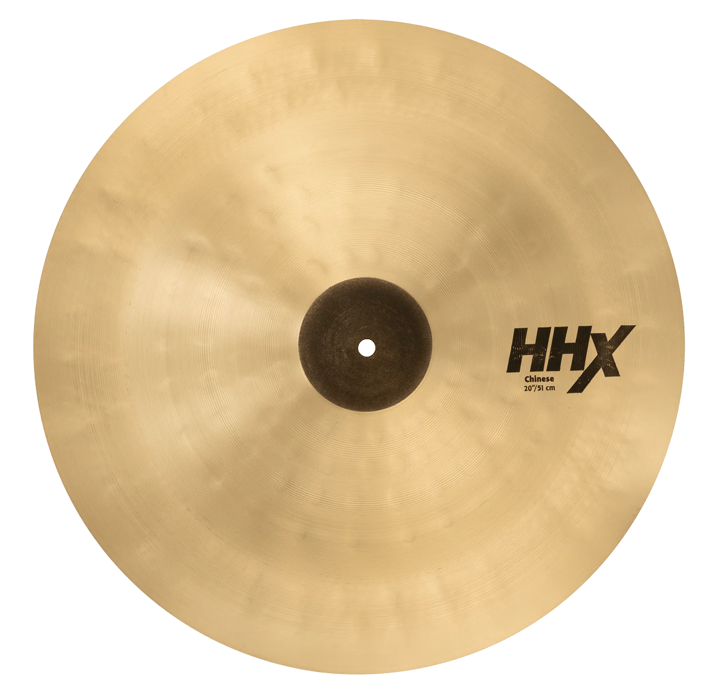 SABIAN 12016XN 20" HHX Chinese Made In Canada