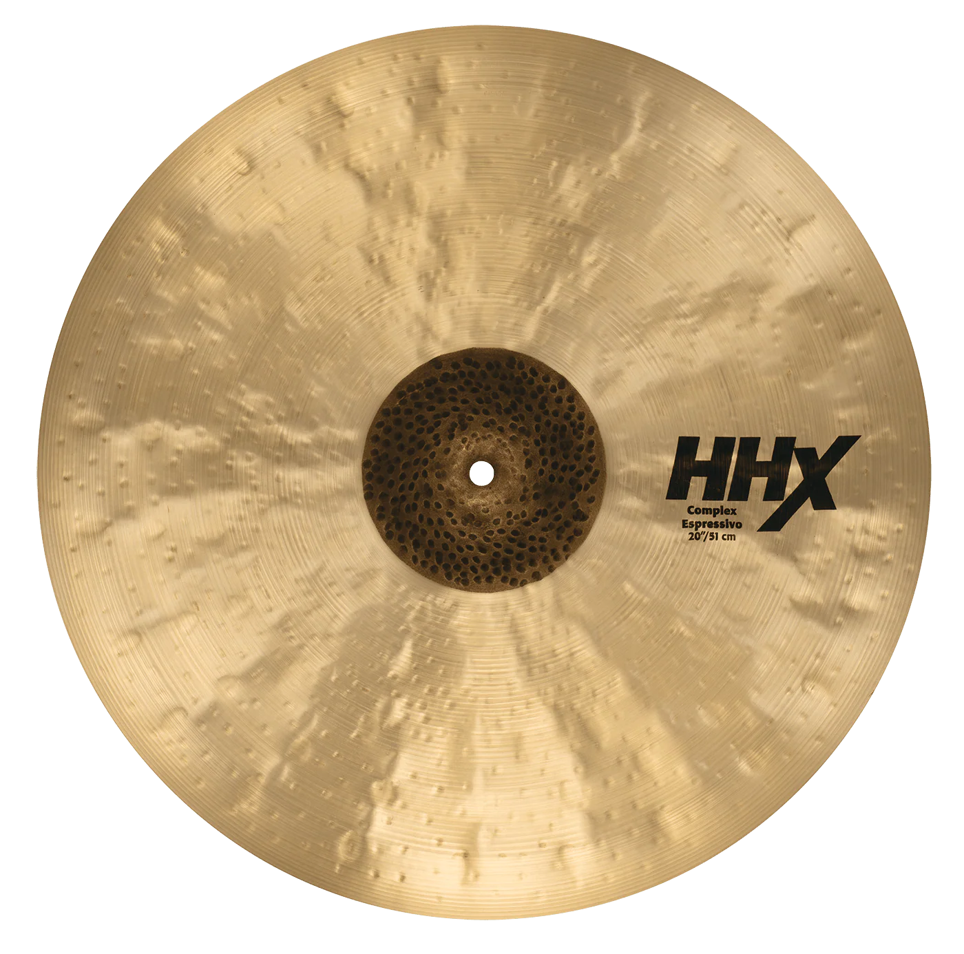 SABIAN 12056XCN 20" HHX COMPLEX ESPRESSIVO Made In Canada