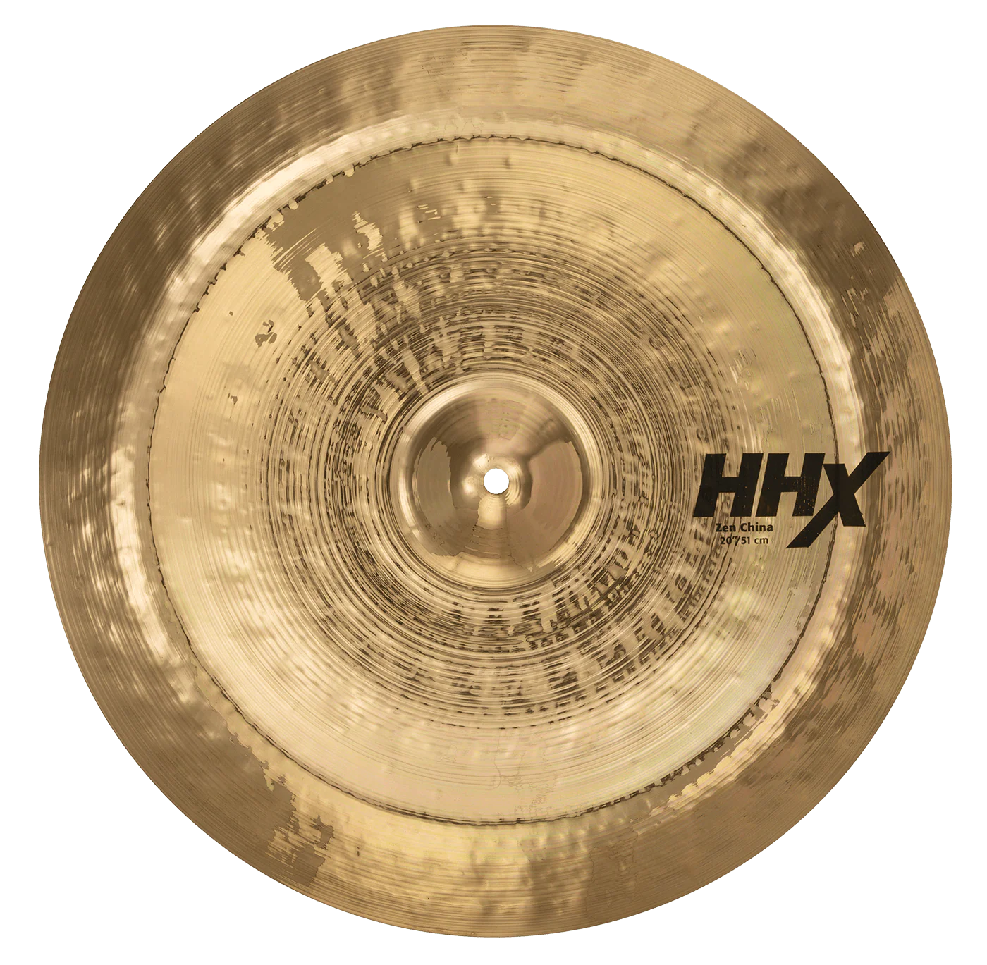 SABIAN 12016XBZ 20" HHX Zen China Cymbal Brilliant Finish Made In Canada