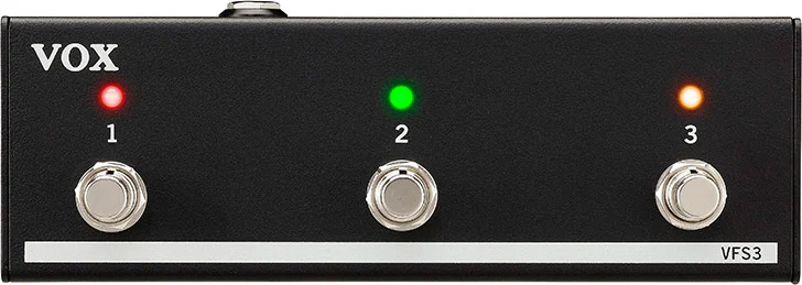 Vox VFS3 Footswitch