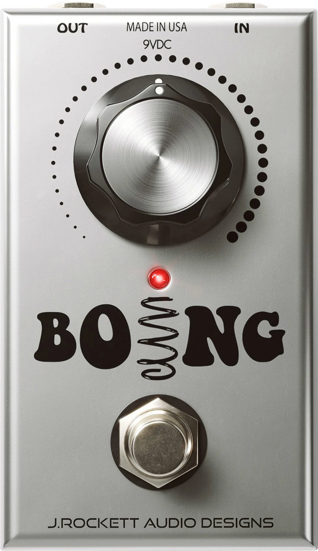 J.Rockett Audio Boing Spring Reverb