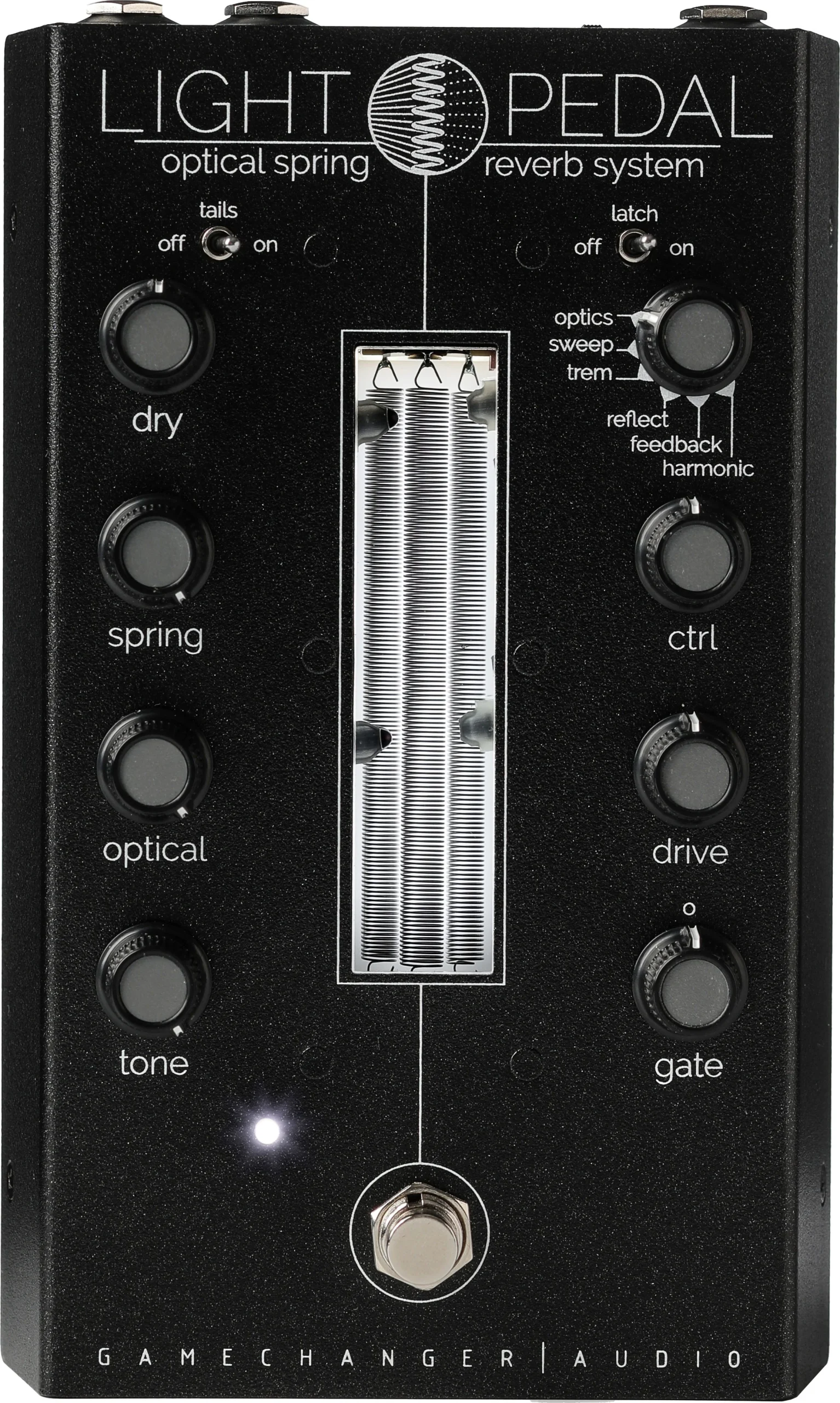Gamechanger Audio Light Pedal