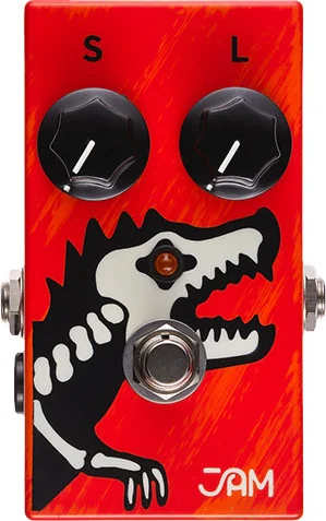 JAM Pedals Dyna-ssoR Compressor / Sustainer