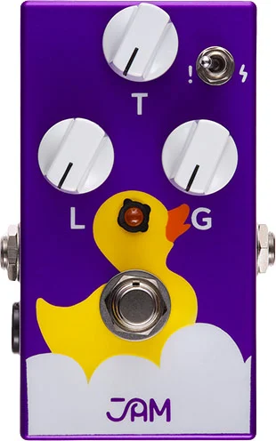 JAM Pedals Eureka Fuzz