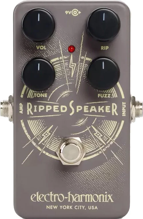 Electro Harmonix Ripped Speaker Fuzz