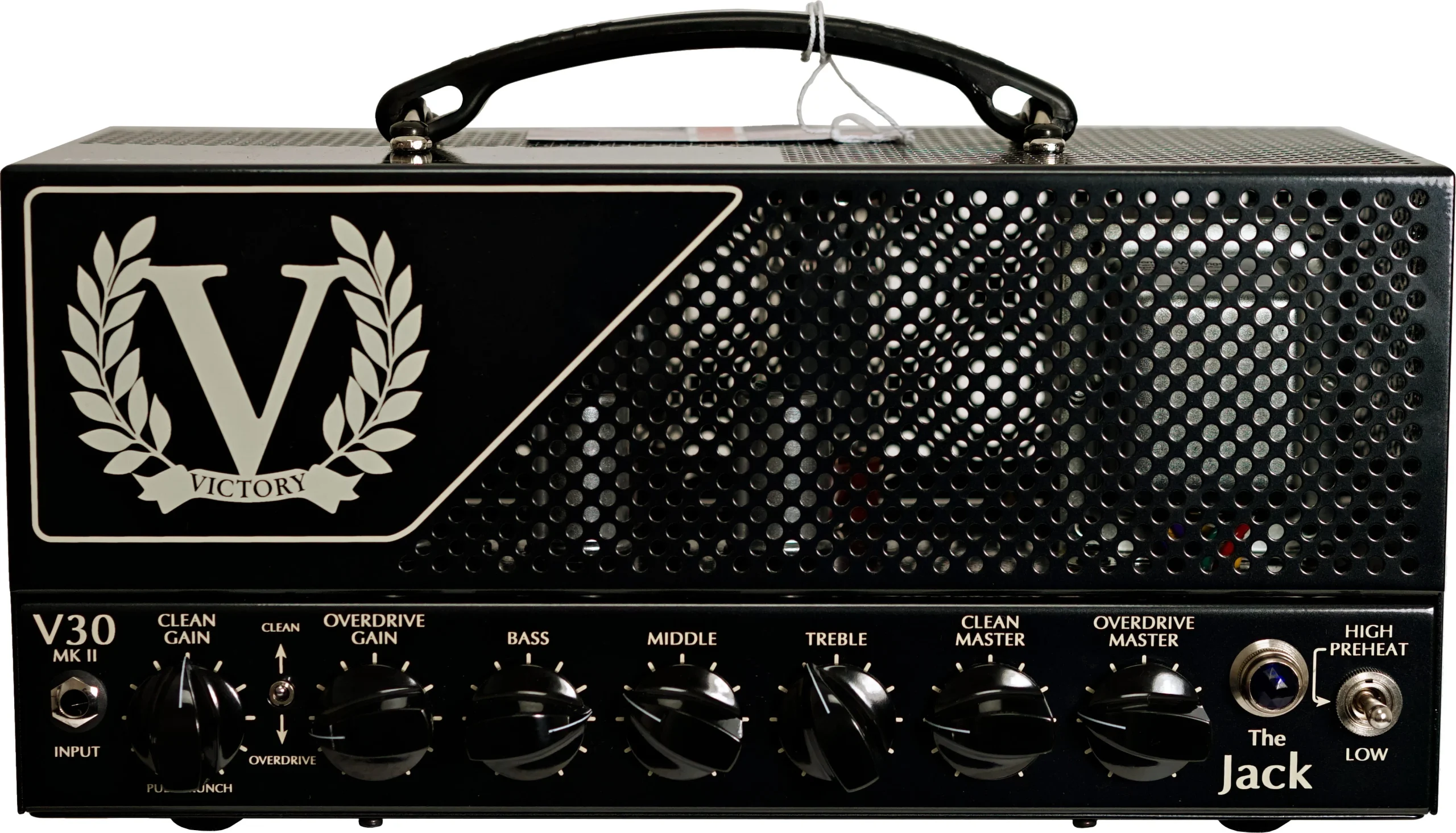 Victory Amps V30MKII The Jack EL34 Valve Amp Head