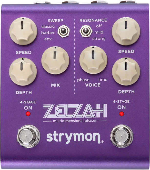 Strymon Zelzah Multidimensional Phaser