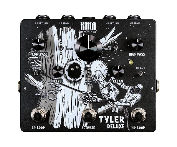 KMA Machines Tyler Deluxe