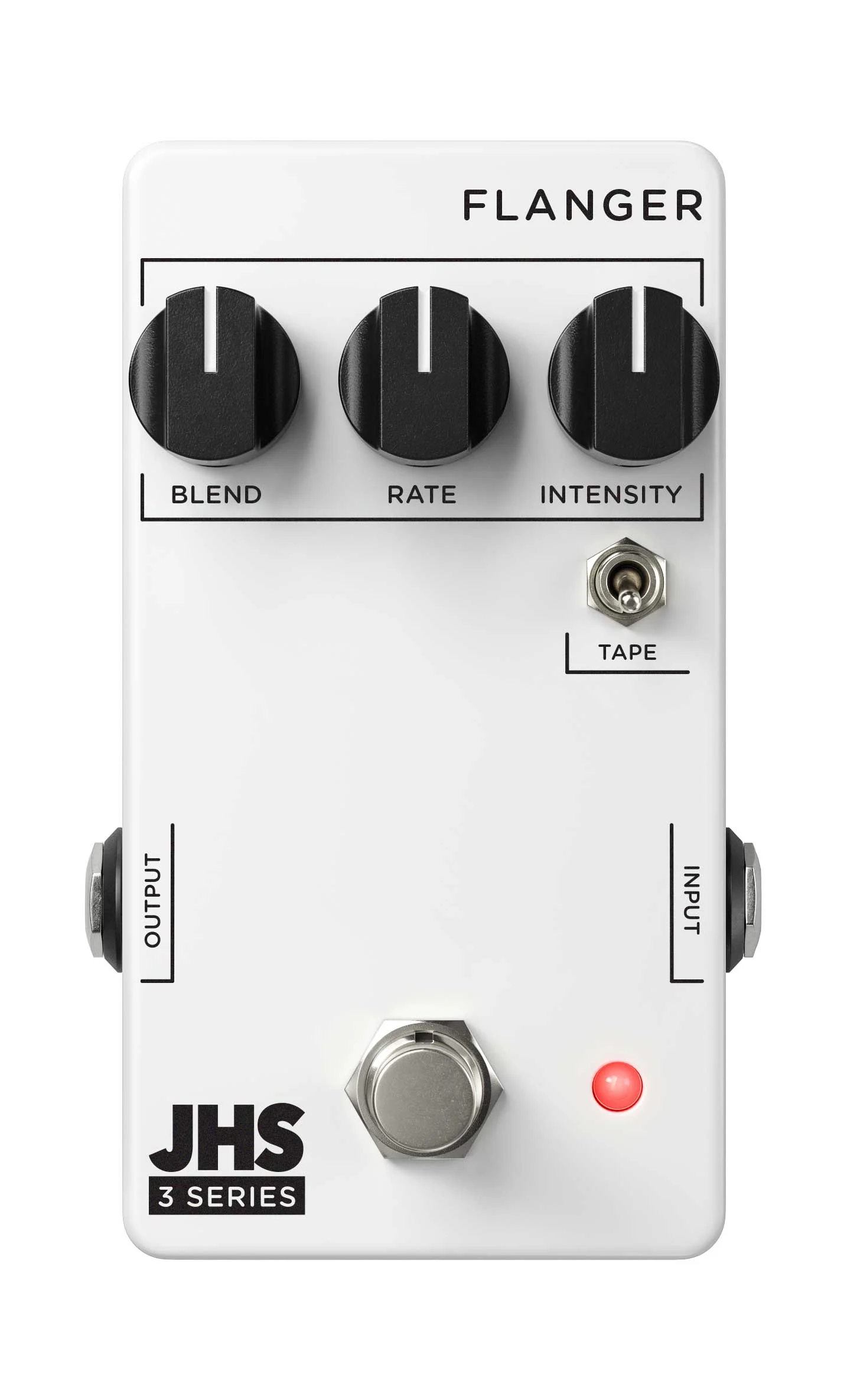 JHS Pedals 3 Series Flanger