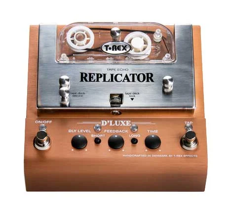 T-Rex Replicator D'Luxe Tape Delay Pedal