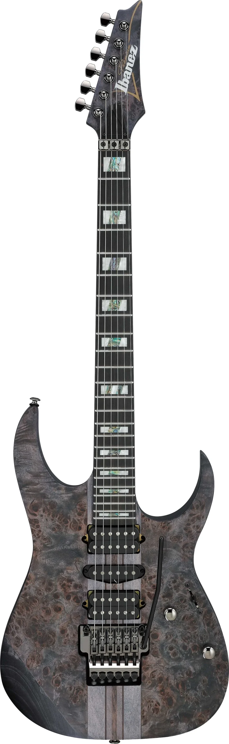 Ibanez Premium RGT1270PB Deep Twilight Flat